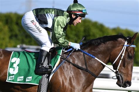 2021 Caulfield Cup: Final Field, Barriers and Market.